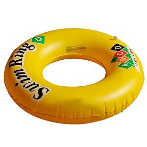 Swimming float child